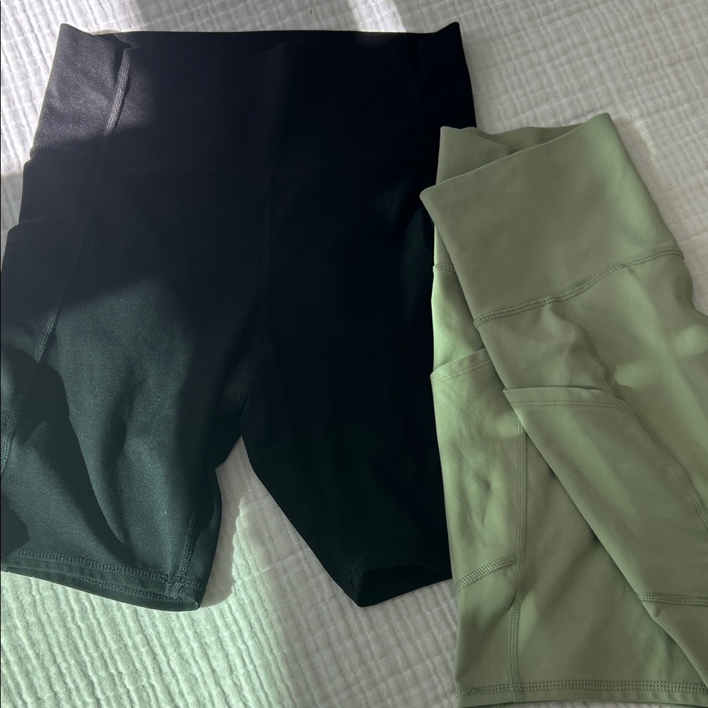 Gap fit - Bike Shorts 2 pack - Picture 8 of 9